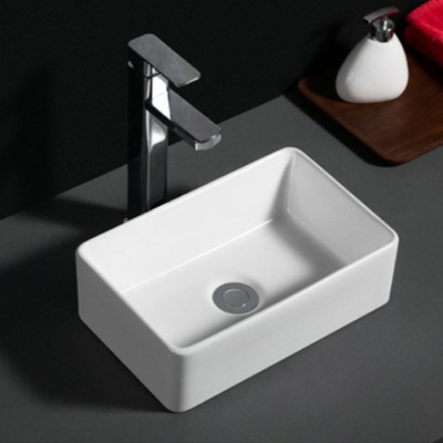 541 Saving space Low prices small size ceramic corner wash basin for home